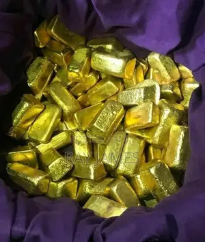 Available Gold