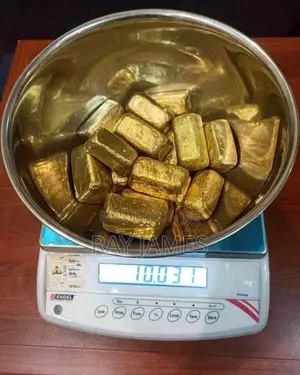 Available Gold