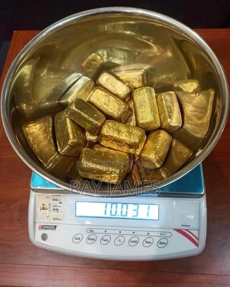 Available Gold