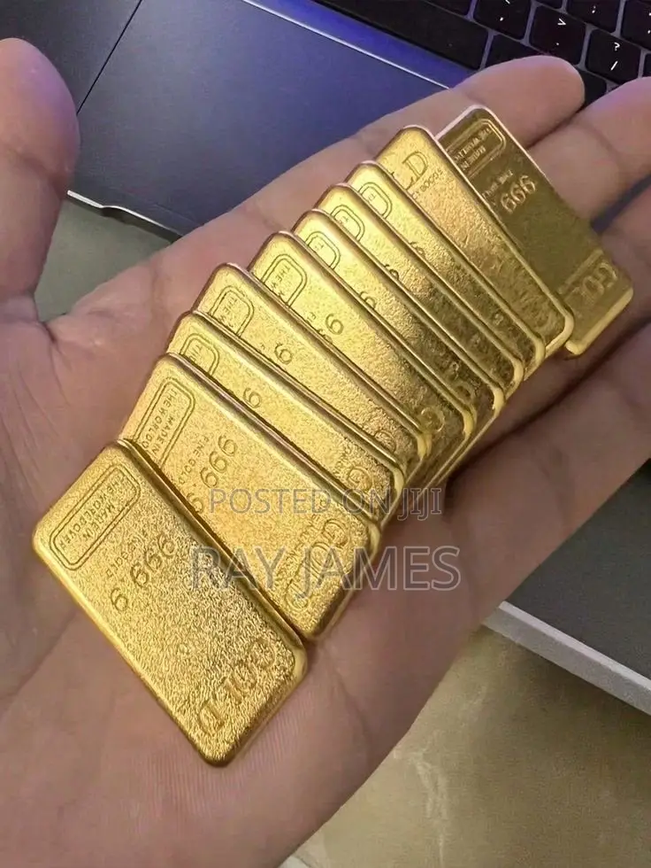 Available Gold