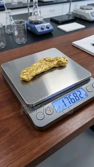 Available Gold