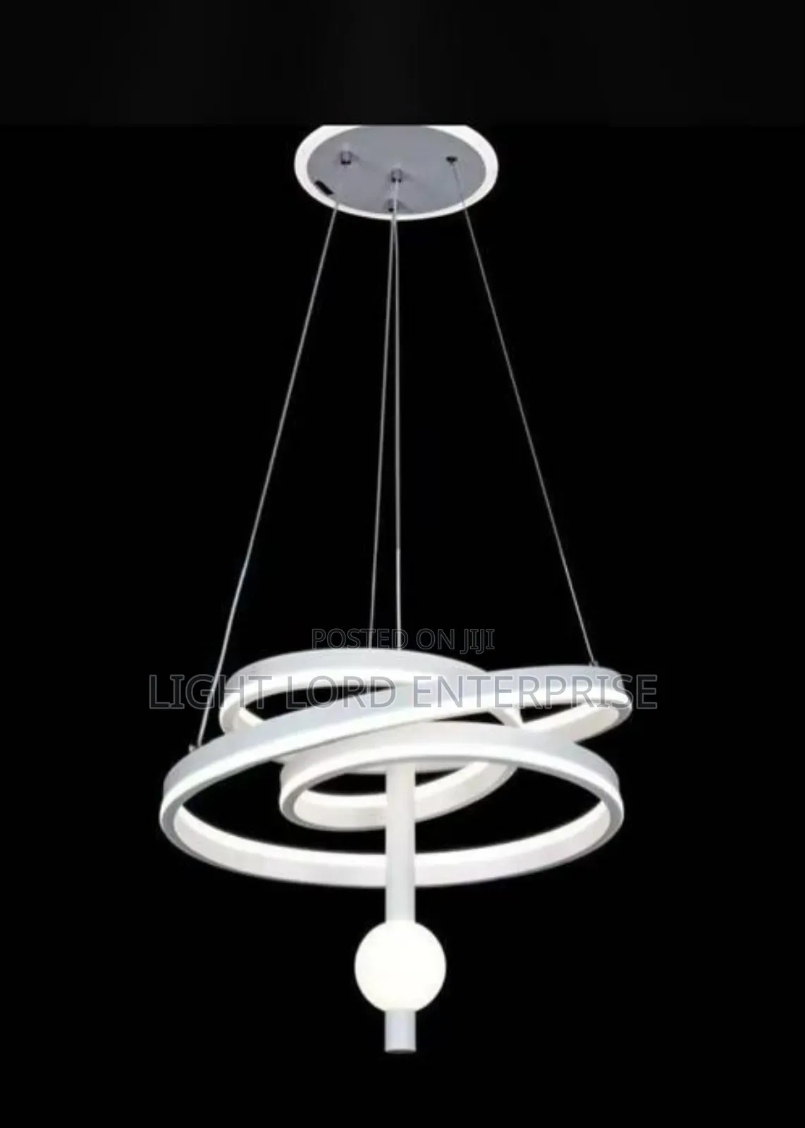 Entry Way Home Decor Pendant Led Light