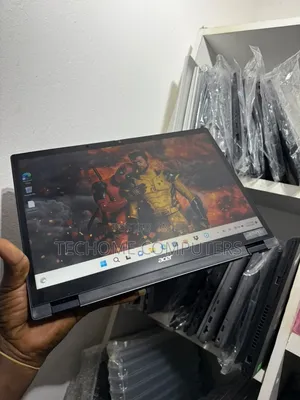 Laptop Acer Aspire Spin 14 16GB AMD Ryzen 5 SSD 512GB