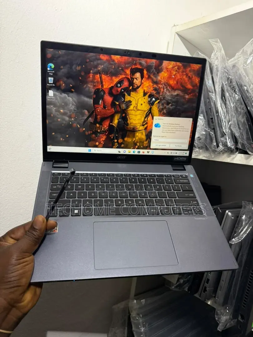 Laptop Acer Aspire Spin 14 16GB AMD Ryzen 5 SSD 512GB