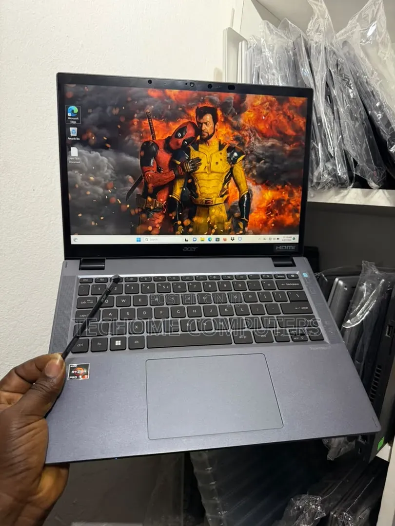 Laptop Acer Aspire Spin 14 16GB AMD Ryzen 5 SSD 512GB