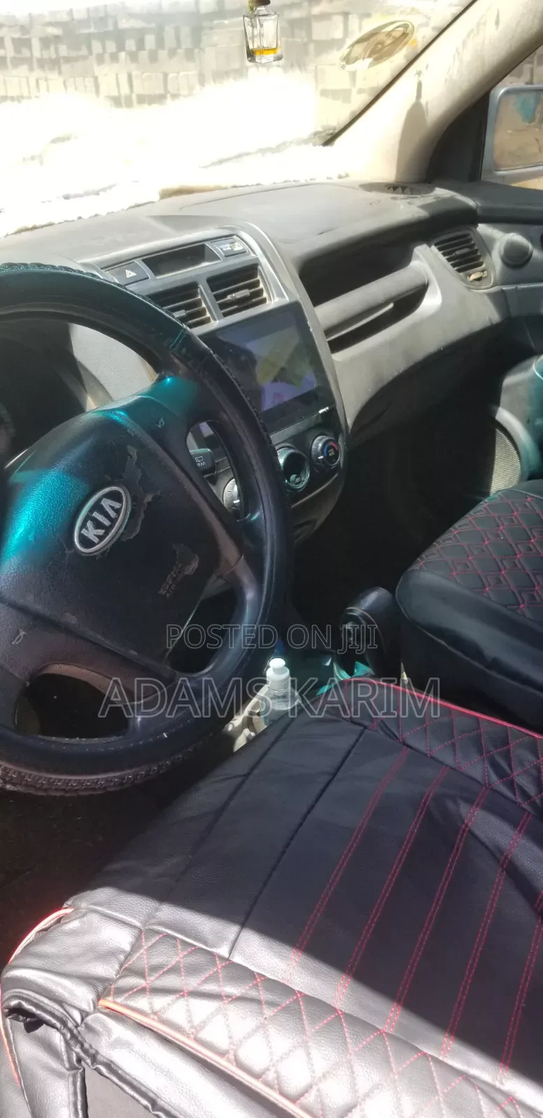 Kia Sportage 2018 Silver