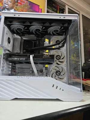 New Desktop Computer 32GB Intel Core i7 SSD 512GB
