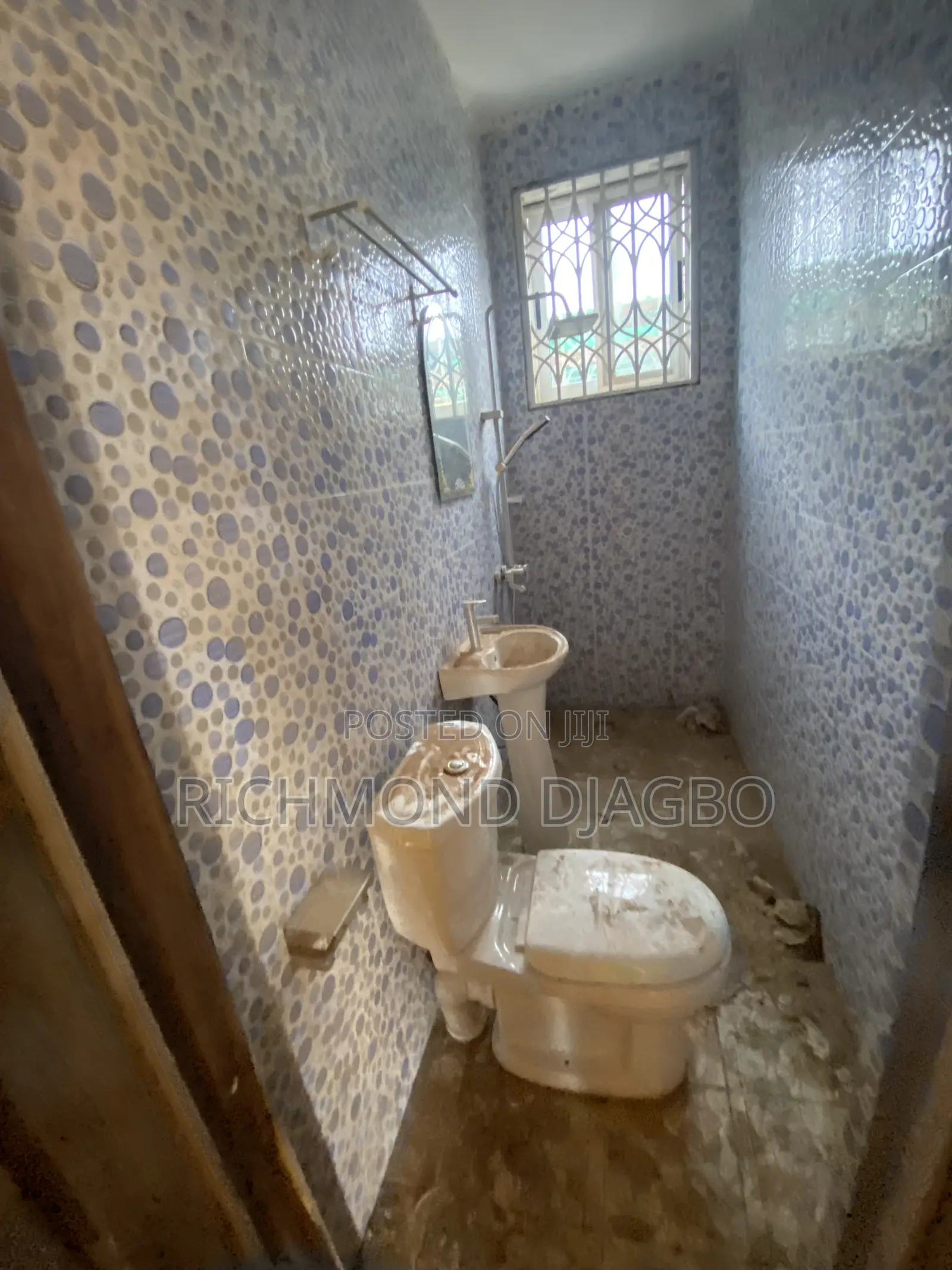 Furnished 2bdrm Apartment in New Legon for rent