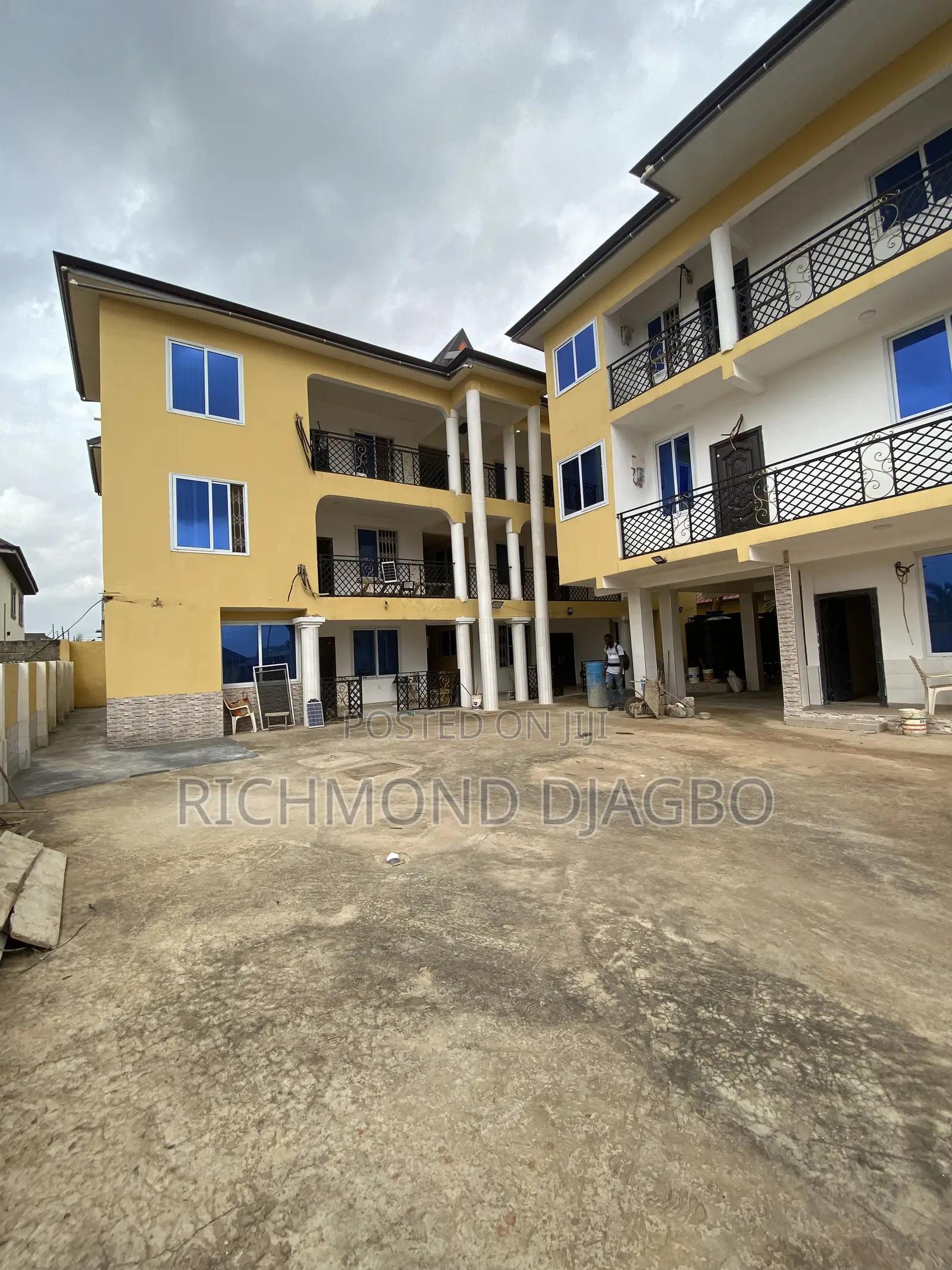 Furnished 2bdrm Apartment in New Legon for rent