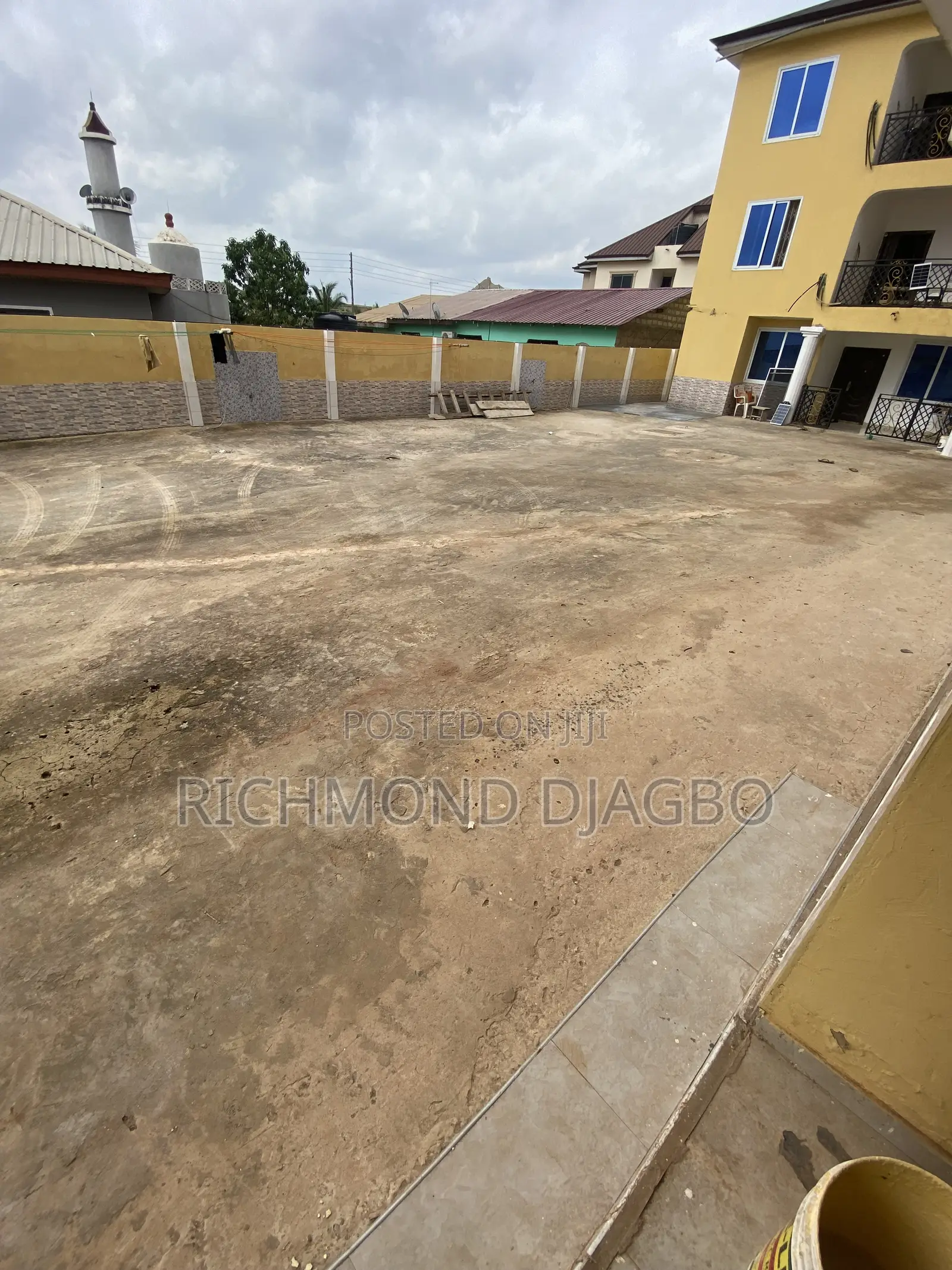 Furnished 2bdrm Apartment in New Legon for rent