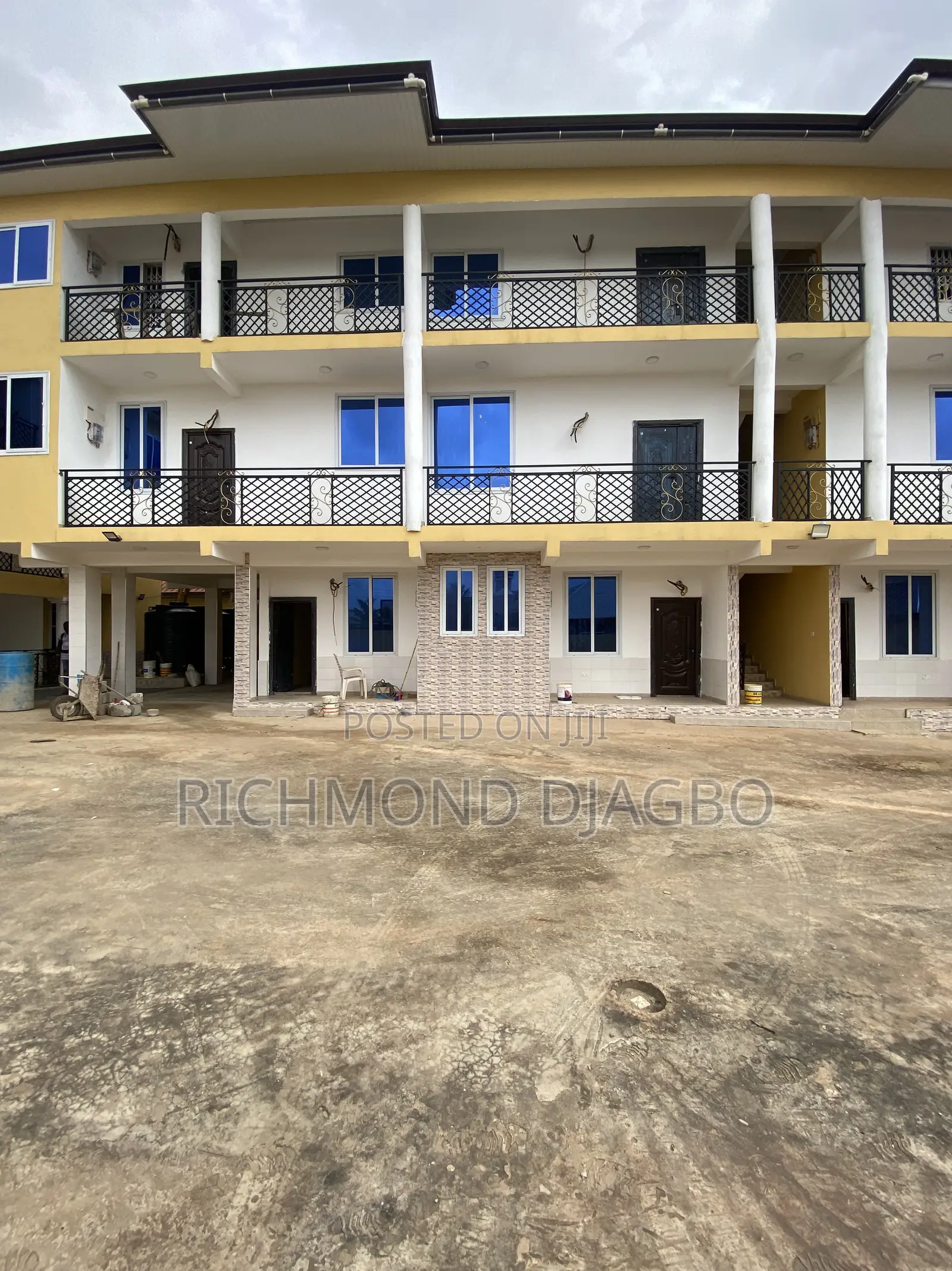 Furnished 2bdrm Apartment in New Legon for rent