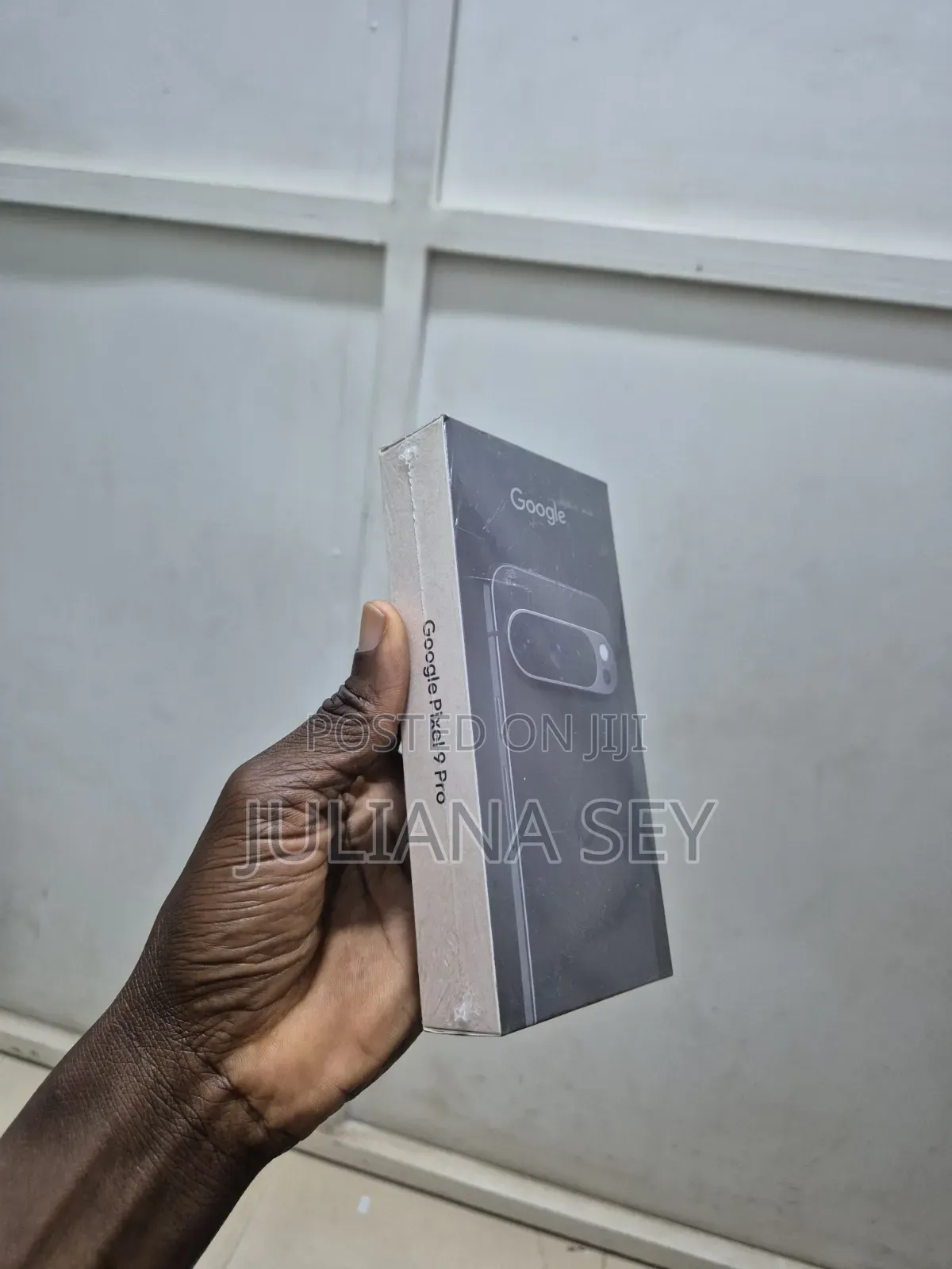 New Google Pixel 9 Pro 128 GB Black
