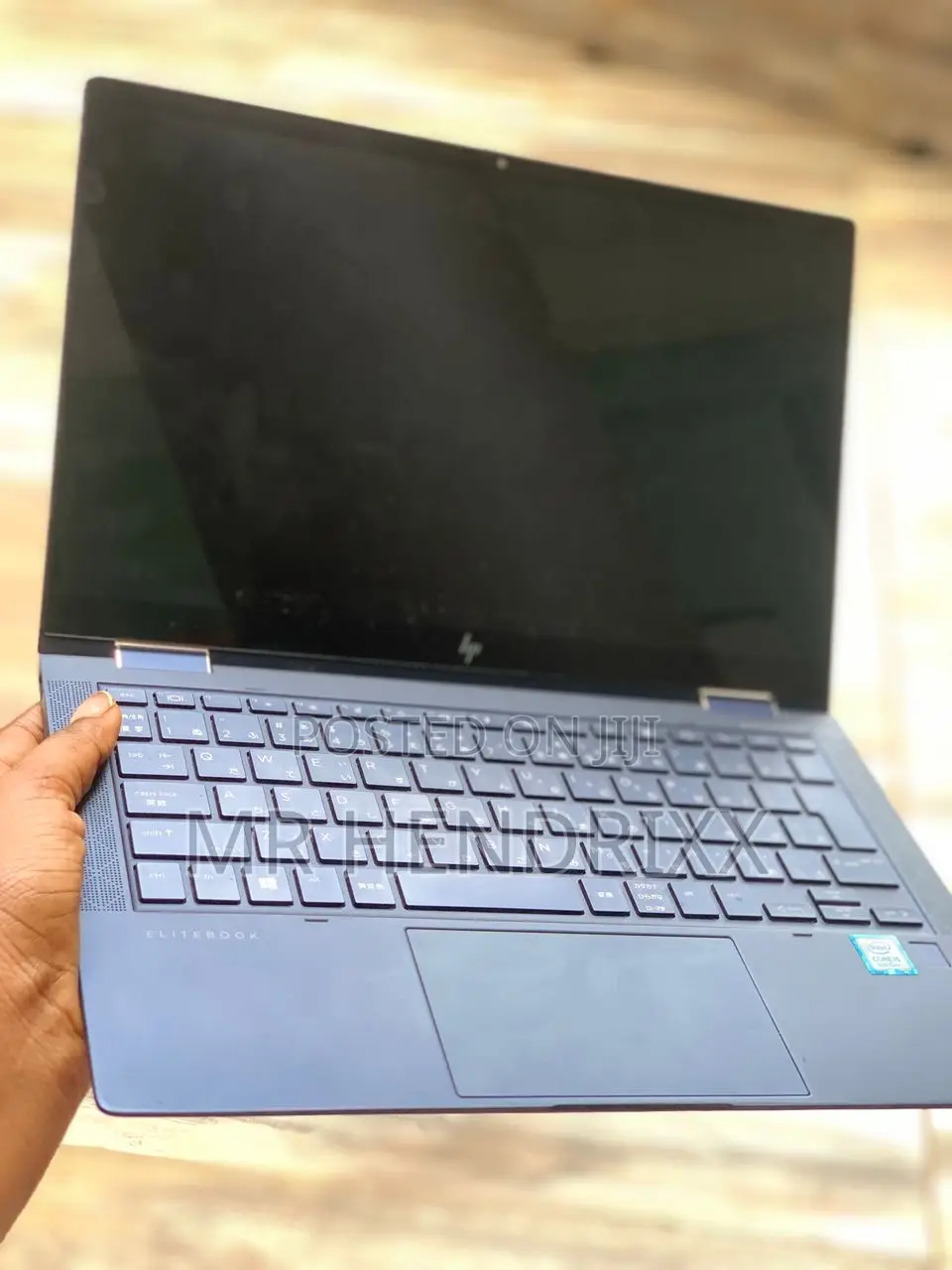 Laptop HP Elite Dragonfly x360 8th Gen 8GB Intel Core i5 SSD 256GB
