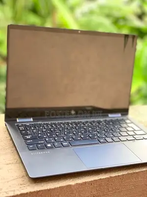 Laptop HP Elite Dragonfly x360 8th Gen 8GB Intel Core i5 SSD 256GB