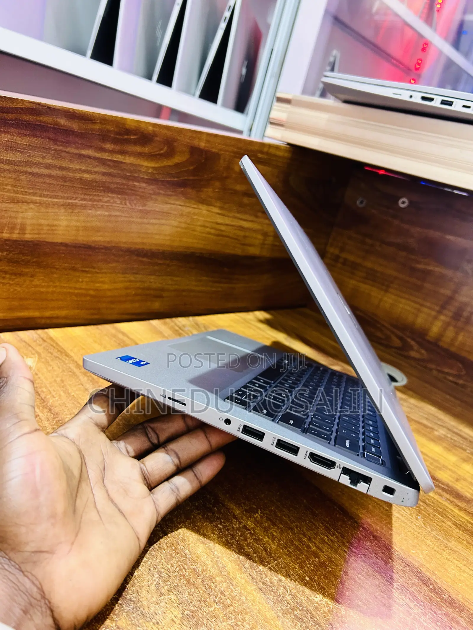 Laptop Dell Inspiron 14 5420 16GB Intel Core i7 SSD 512GB