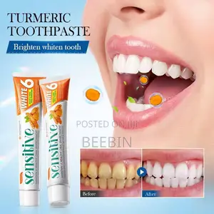 Sensitive Toothpaste 3pcs - 100
