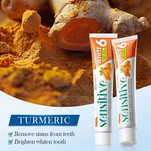 Sensitive Toothpaste 3pcs - 100