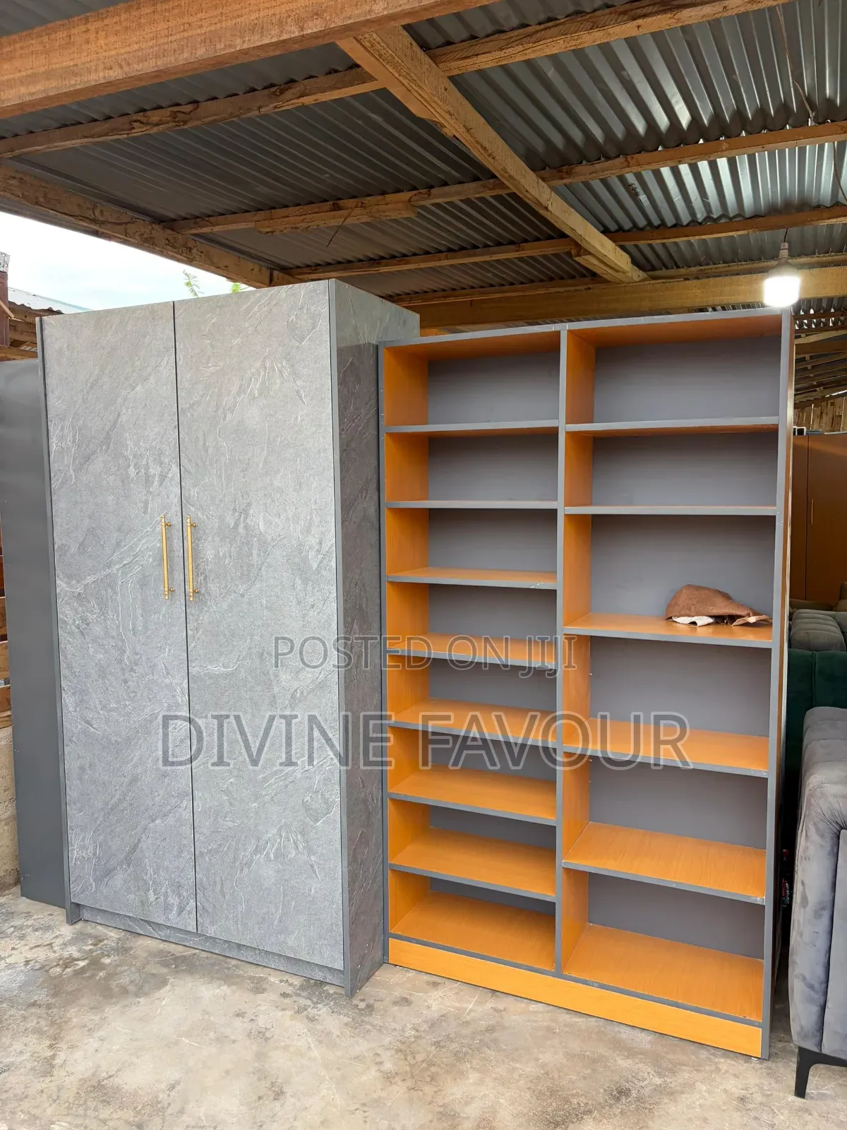 Elegant Design Wardrobe Available in Store