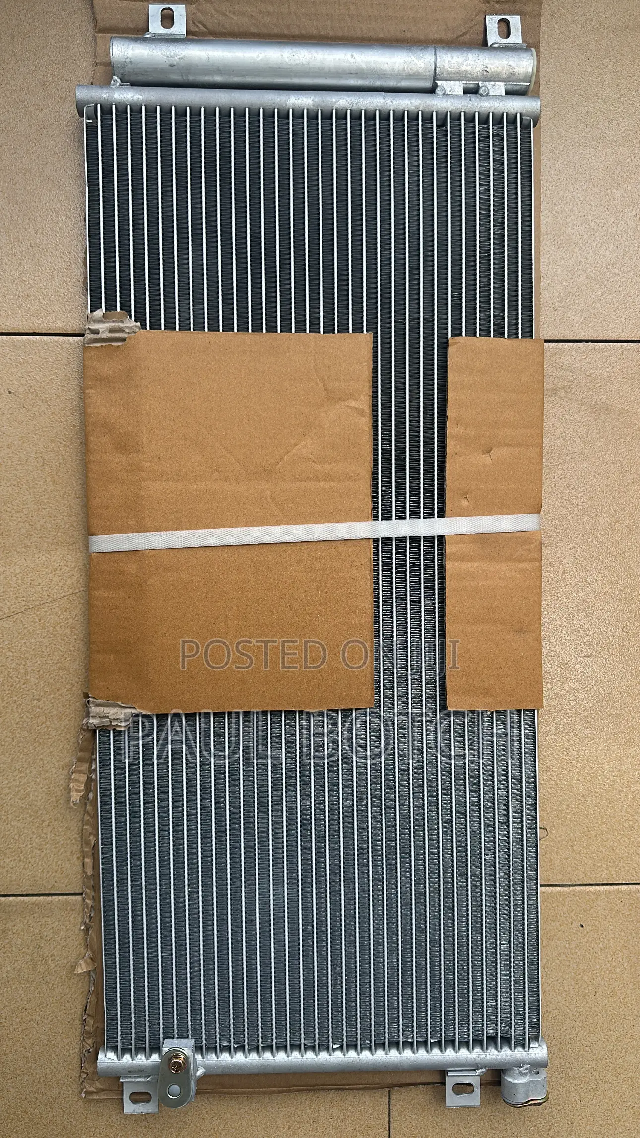 Honda Civic 2018 Air Conditioning Condenser