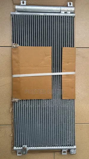 Honda Civic 2018 Air Conditioning Condenser