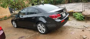 Chevrolet Cruze 2013 Black