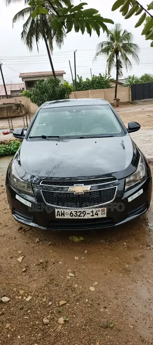 Chevrolet Cruze 2013 Black