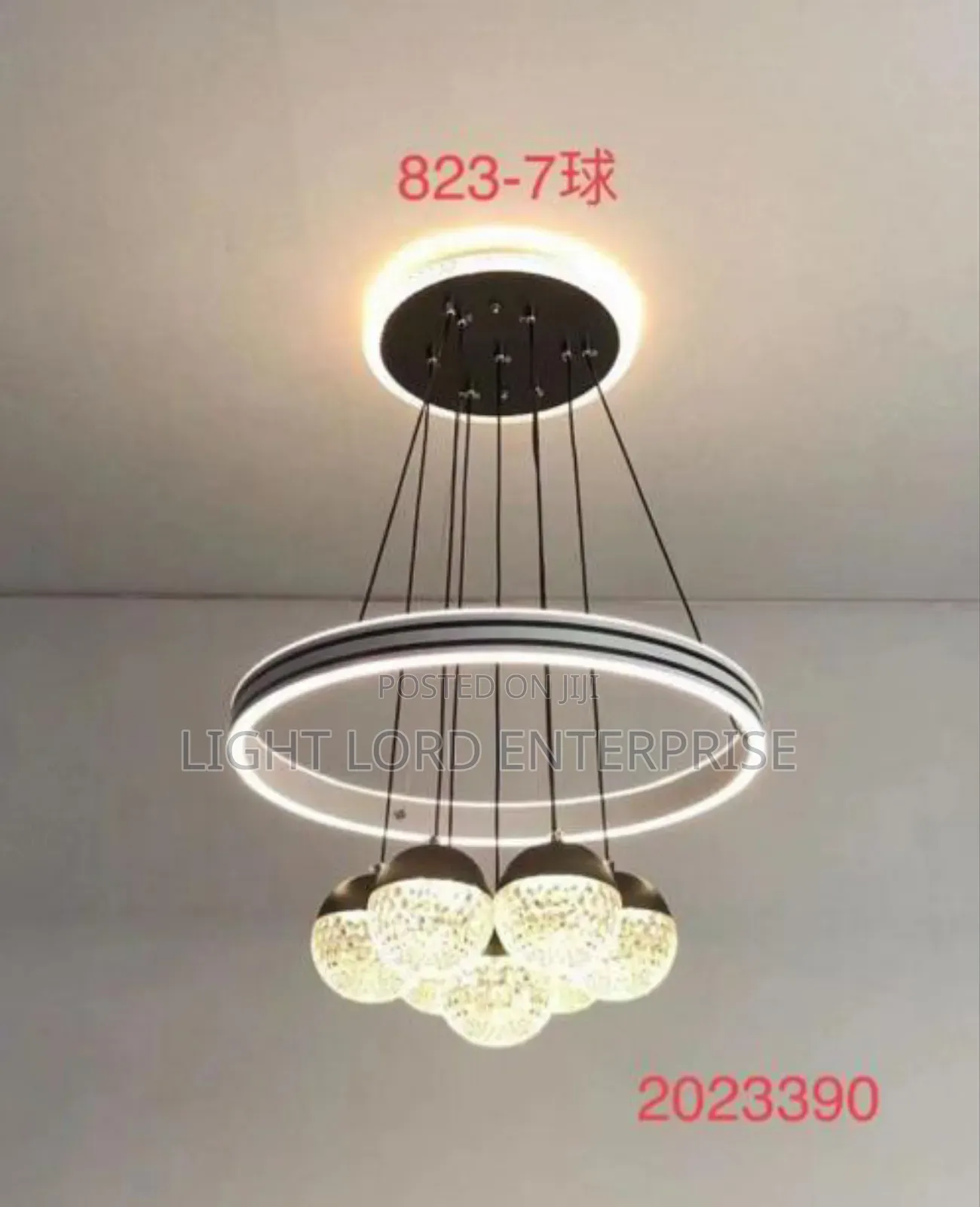 Built in Led Source 3color Dimmable