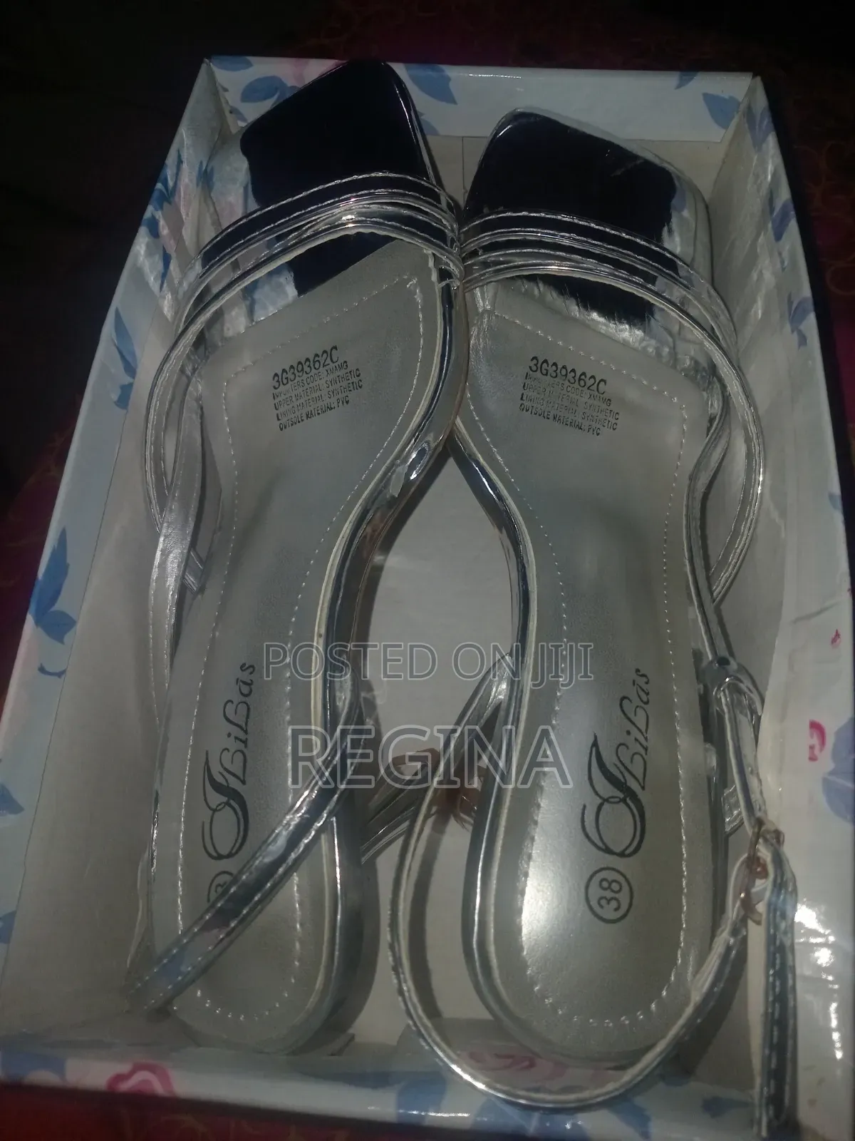 Bibas Women Heels