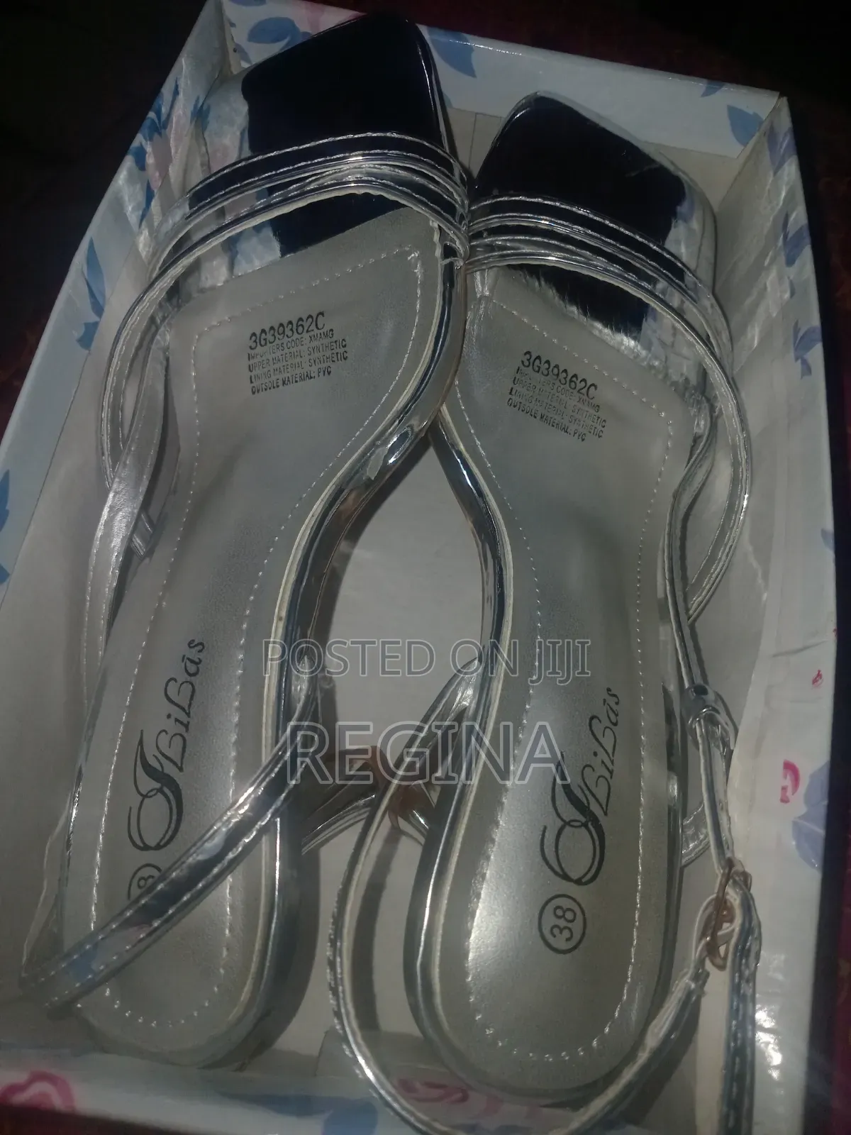 Bibas Women Heels