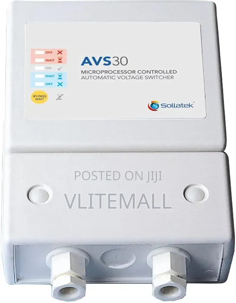 Avs30 Solatec