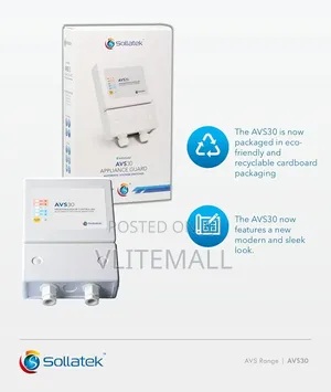 Avs30 Solatec
