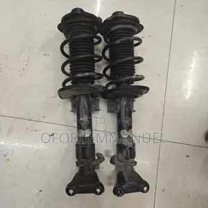 Mercedes-Benz C250 Front Shocks