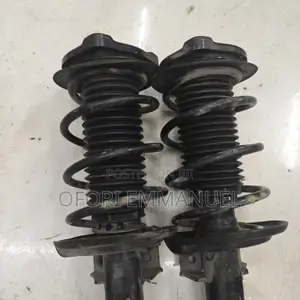 Mercedes-Benz C250 Front Shocks