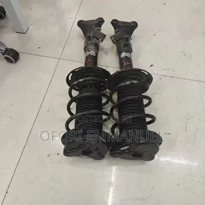 Mercedes-Benz C250 Front Shocks