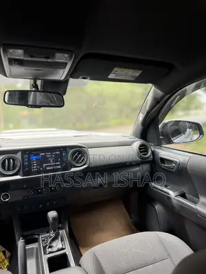 Toyota Tacoma TRD Off Road 2019 Gray