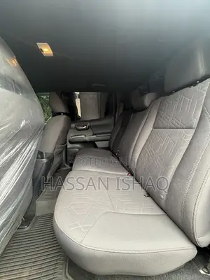 Toyota Tacoma TRD Off Road 2019 Gray