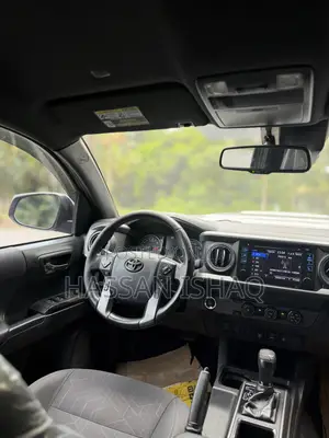 Toyota Tacoma TRD Off Road 2019 Gray