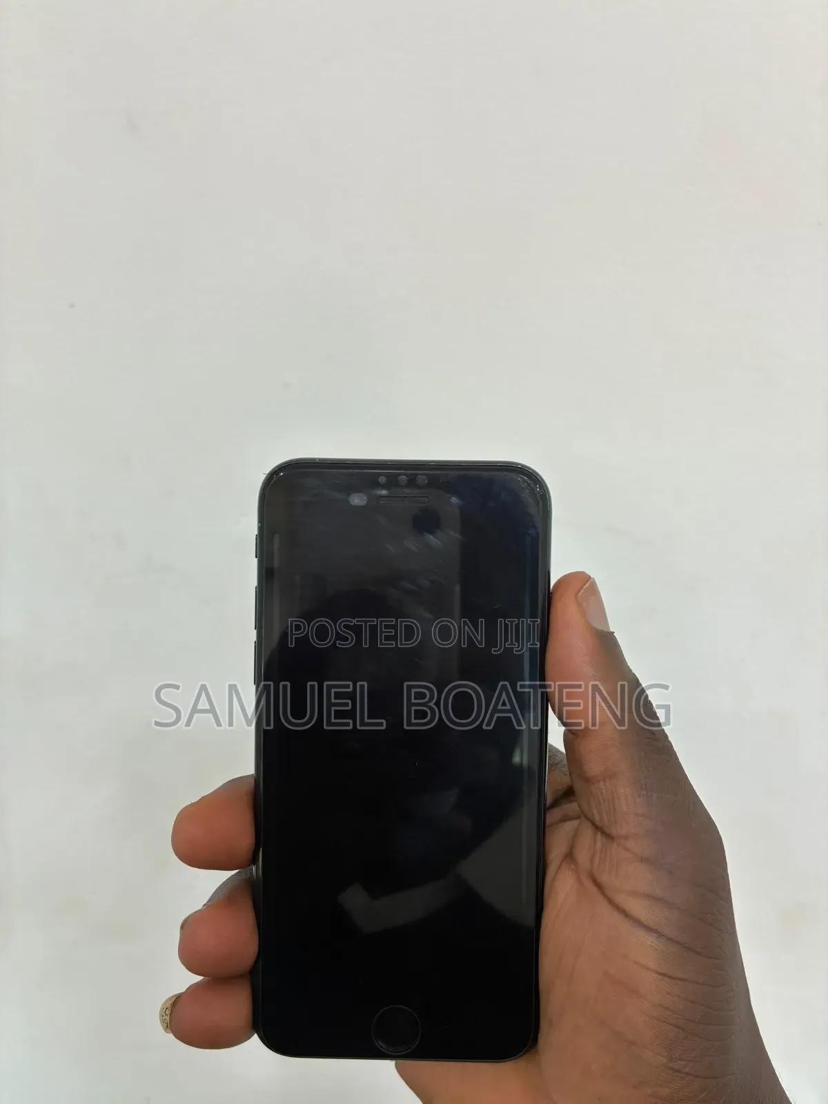 Apple iPhone SE (2022) 64 GB Black