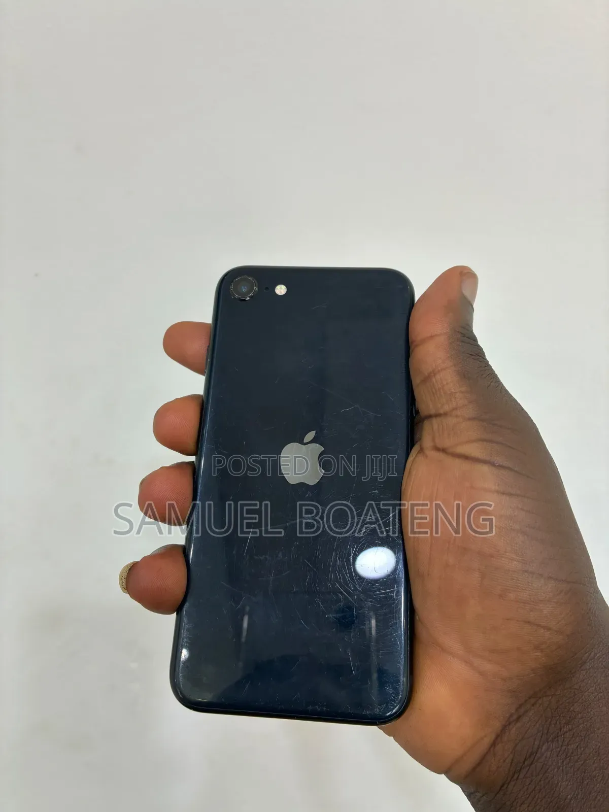 Apple iPhone SE (2022) 64 GB Black