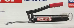 Emtop Model Eggn4001 Is a Heavy-Duty Manual Grease