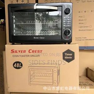 48l Silver Crest Oven