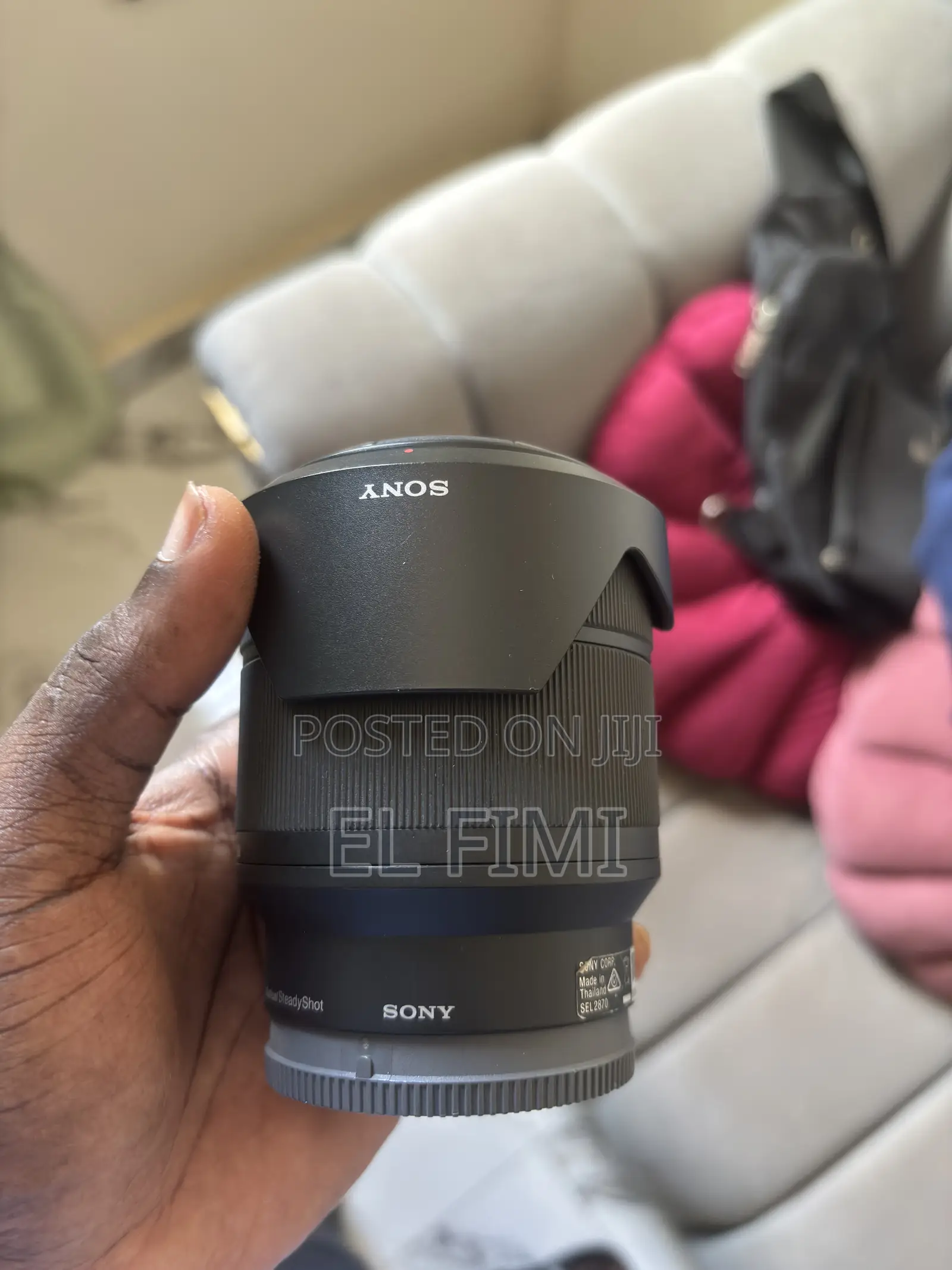 Sony Fe 28-70mm F/3.5-5.6 Oss
