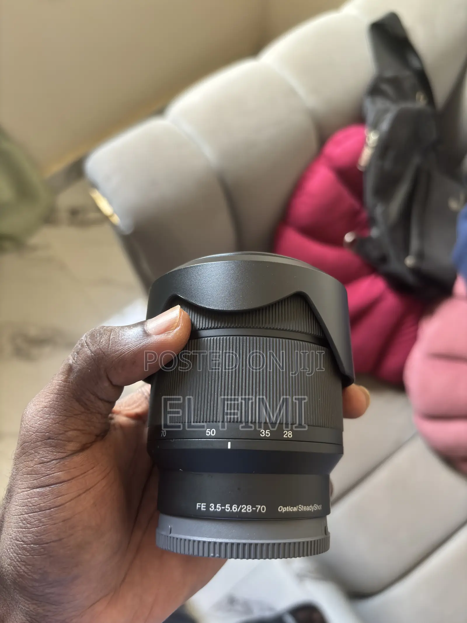 Sony Fe 28-70mm F/3.5-5.6 Oss