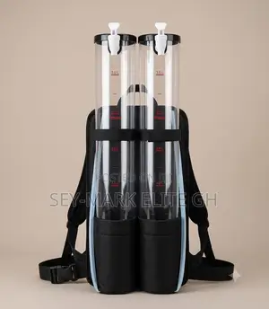 6l Dual Backpack Juice Dispenser