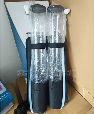 6l Dual Backpack Juice Dispenser