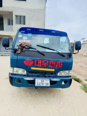 Kia Bongo Frontier