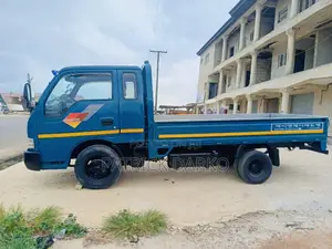 Kia Bongo Frontier