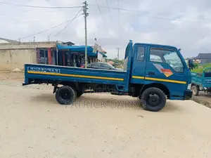 Kia Bongo Frontier