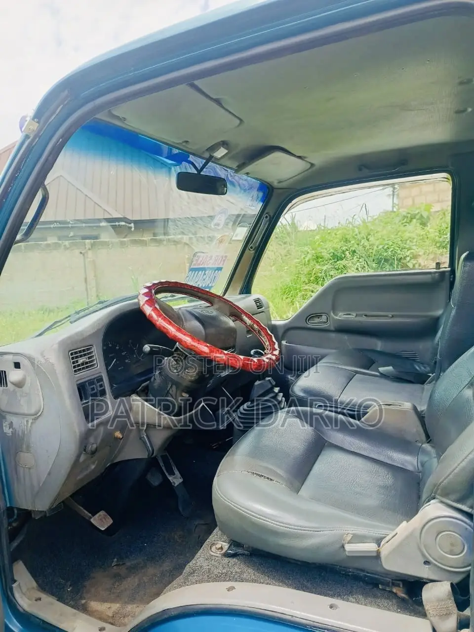Kia Bongo Frontier