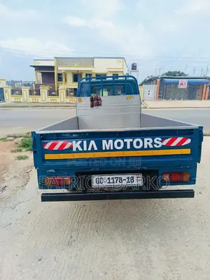 Kia Bongo Frontier